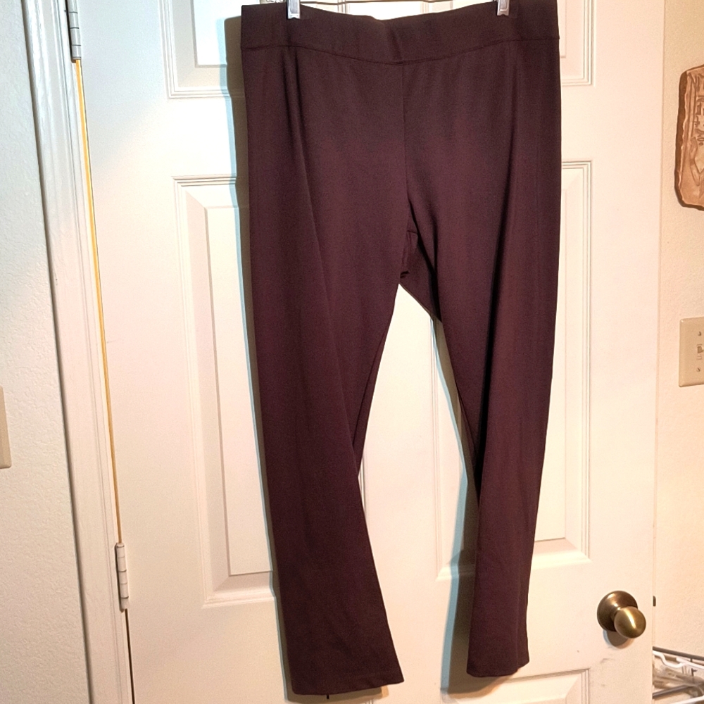 Brown pants